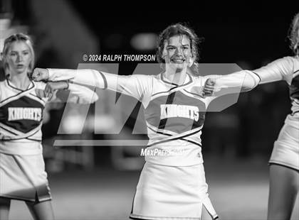 Thumbnail 2 in Bradshaw Christian vs. Ripon Christian (CIF SJS D-6 Playoffs Rd 2) photogallery.