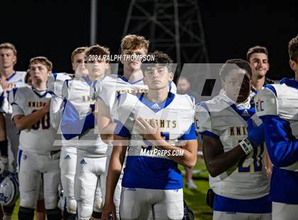 Thumbnail 3 in Bradshaw Christian vs. Ripon Christian (CIF SJS D-6 Playoffs Rd 2) photogallery.