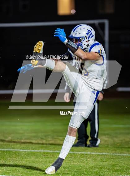 Thumbnail 2 in Bradshaw Christian vs. Ripon Christian (CIF SJS D-6 Playoffs Rd 2) photogallery.