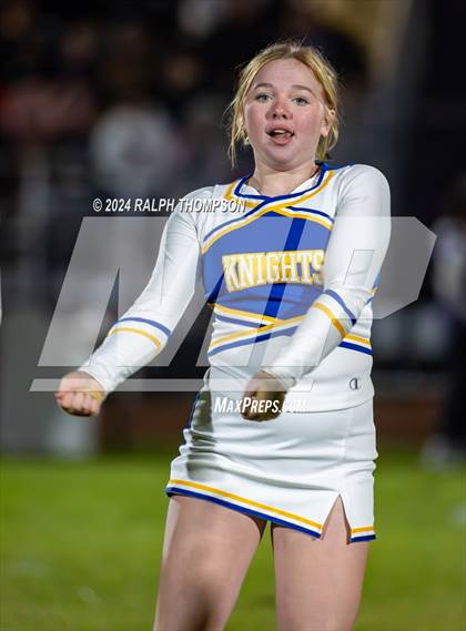 Thumbnail 1 in Bradshaw Christian vs. Ripon Christian (CIF SJS D-6 Playoffs Rd 2) photogallery.