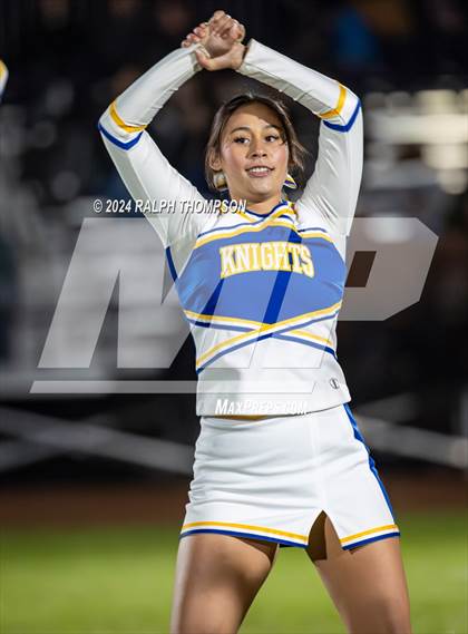 Thumbnail 3 in Bradshaw Christian vs. Ripon Christian (CIF SJS D-6 Playoffs Rd 2) photogallery.