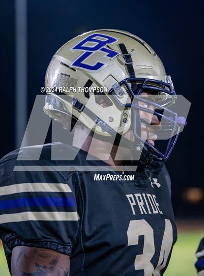 Thumbnail 2 in Bradshaw Christian vs. Ripon Christian (CIF SJS D-6 Playoffs Rd 2) photogallery.