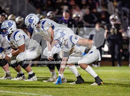 Thumbnail 2 in Bradshaw Christian vs. Ripon Christian (CIF SJS D-6 Playoffs Rd 2) photogallery.