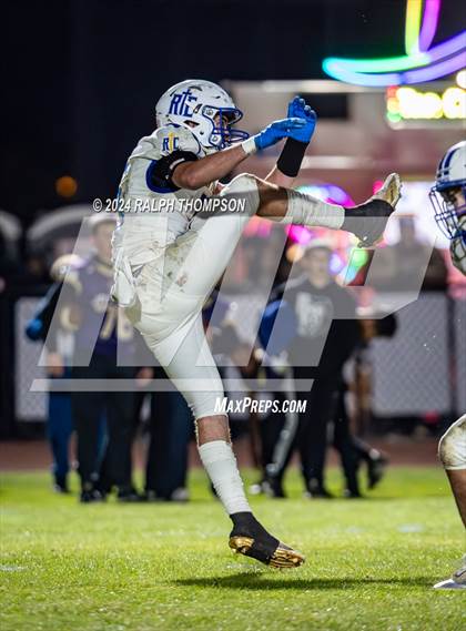 Thumbnail 2 in Bradshaw Christian vs. Ripon Christian (CIF SJS D-6 Playoffs Rd 2) photogallery.