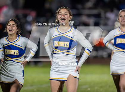 Thumbnail 1 in Bradshaw Christian vs. Ripon Christian (CIF SJS D-6 Playoffs Rd 2) photogallery.