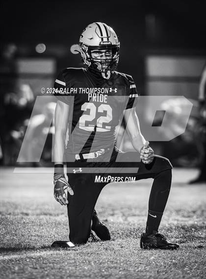 Thumbnail 1 in Bradshaw Christian vs. Ripon Christian (CIF SJS D-6 Playoffs Rd 2) photogallery.