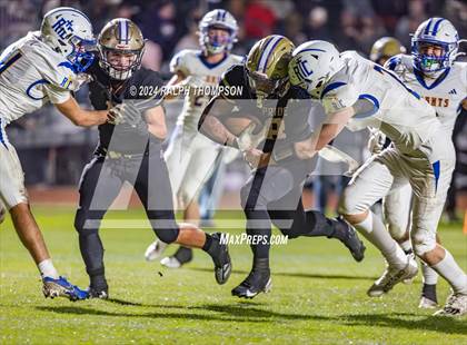 Thumbnail 1 in Bradshaw Christian vs. Ripon Christian (CIF SJS D-6 Playoffs Rd 2) photogallery.