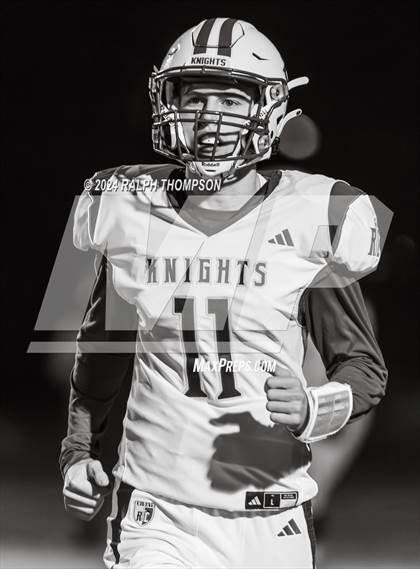 Thumbnail 2 in Bradshaw Christian vs. Ripon Christian (CIF SJS D-6 Playoffs Rd 2) photogallery.