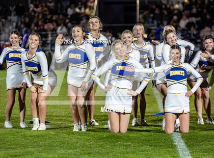 Thumbnail 3 in Bradshaw Christian vs. Ripon Christian (CIF SJS D-6 Playoffs Rd 2) photogallery.