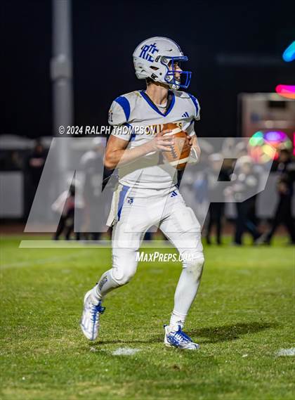 Thumbnail 1 in Bradshaw Christian vs. Ripon Christian (CIF SJS D-6 Playoffs Rd 2) photogallery.