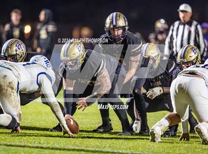 Thumbnail 2 in Bradshaw Christian vs. Ripon Christian (CIF SJS D-6 Playoffs Rd 2) photogallery.