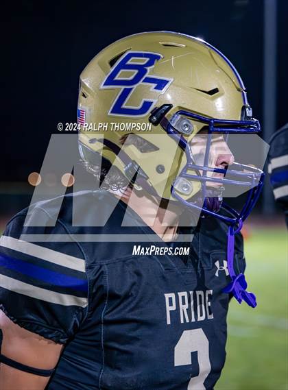 Thumbnail 3 in Bradshaw Christian vs. Ripon Christian (CIF SJS D-6 Playoffs Rd 2) photogallery.