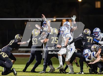 Thumbnail 1 in Bradshaw Christian vs. Ripon Christian (CIF SJS D-6 Playoffs Rd 2) photogallery.