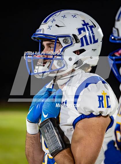 Thumbnail 1 in Bradshaw Christian vs. Ripon Christian (CIF SJS D-6 Playoffs Rd 2) photogallery.