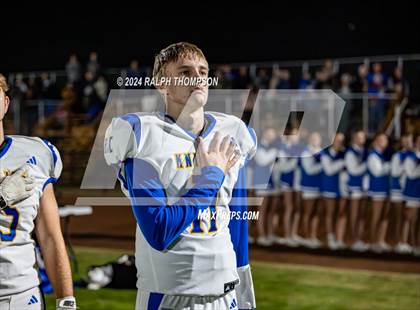 Thumbnail 2 in Bradshaw Christian vs. Ripon Christian (CIF SJS D-6 Playoffs Rd 2) photogallery.