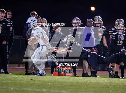 Thumbnail 1 in Bradshaw Christian vs. Ripon Christian (CIF SJS D-6 Playoffs Rd 2) photogallery.