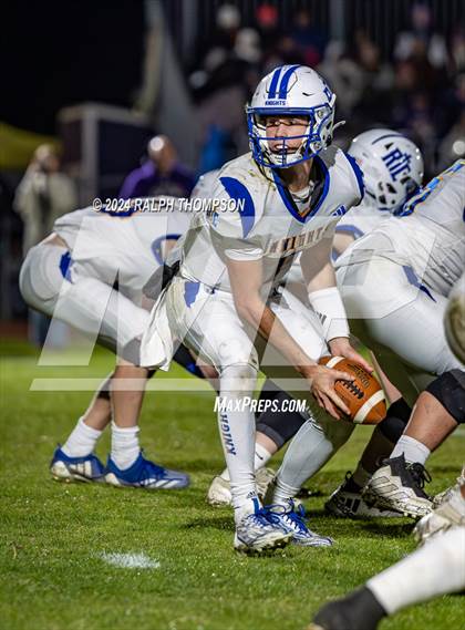 Thumbnail 3 in Bradshaw Christian vs. Ripon Christian (CIF SJS D-6 Playoffs Rd 2) photogallery.