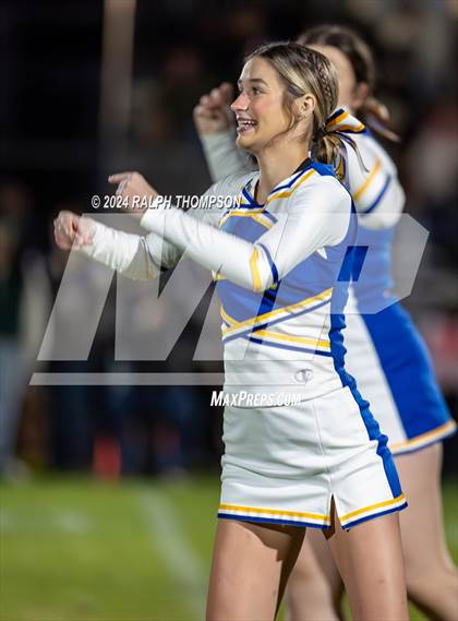 Thumbnail 1 in Bradshaw Christian vs. Ripon Christian (CIF SJS D-6 Playoffs Rd 2) photogallery.