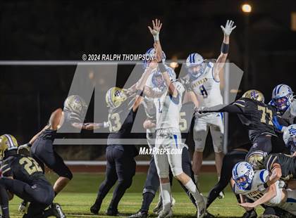 Thumbnail 3 in Bradshaw Christian vs. Ripon Christian (CIF SJS D-6 Playoffs Rd 2) photogallery.