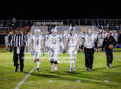 Thumbnail 1 in Bradshaw Christian vs. Ripon Christian (CIF SJS D-6 Playoffs Rd 2) photogallery.