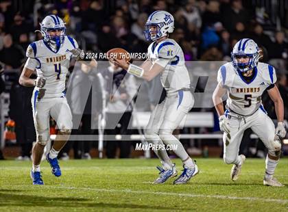 Thumbnail 2 in Bradshaw Christian vs. Ripon Christian (CIF SJS D-6 Playoffs Rd 2) photogallery.