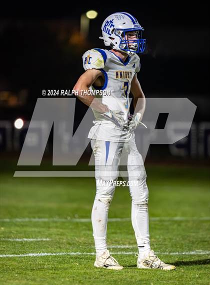 Thumbnail 1 in Bradshaw Christian vs. Ripon Christian (CIF SJS D-6 Playoffs Rd 2) photogallery.