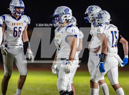 Thumbnail 2 in Bradshaw Christian vs. Ripon Christian (CIF SJS D-6 Playoffs Rd 2) photogallery.