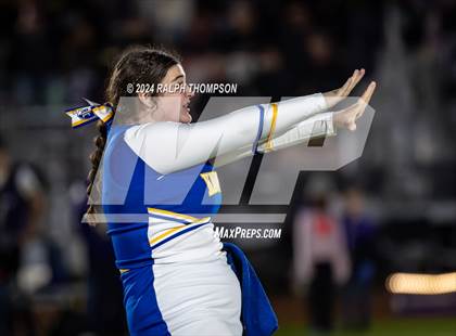 Thumbnail 1 in Bradshaw Christian vs. Ripon Christian (CIF SJS D-6 Playoffs Rd 2) photogallery.