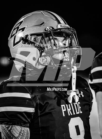 Thumbnail 1 in Bradshaw Christian vs. Ripon Christian (CIF SJS D-6 Playoffs Rd 2) photogallery.
