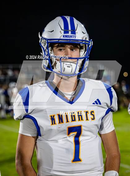 Thumbnail 3 in Bradshaw Christian vs. Ripon Christian (CIF SJS D-6 Playoffs Rd 2) photogallery.