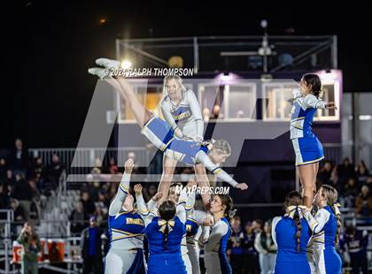 Thumbnail 2 in Bradshaw Christian vs. Ripon Christian (CIF SJS D-6 Playoffs Rd 2) photogallery.