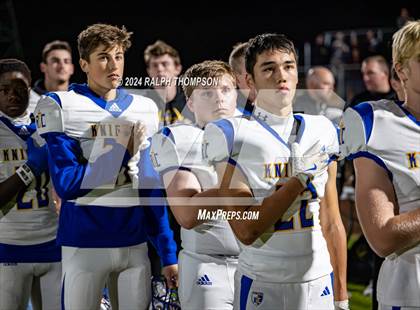 Thumbnail 1 in Bradshaw Christian vs. Ripon Christian (CIF SJS D-6 Playoffs Rd 2) photogallery.