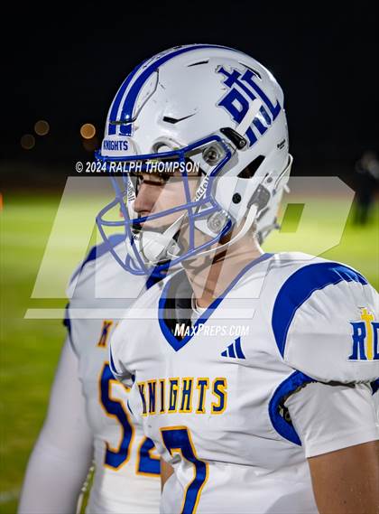 Thumbnail 2 in Bradshaw Christian vs. Ripon Christian (CIF SJS D-6 Playoffs Rd 2) photogallery.