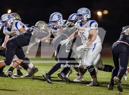 Thumbnail 3 in Bradshaw Christian vs. Ripon Christian (CIF SJS D-6 Playoffs Rd 2) photogallery.