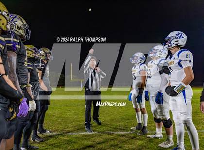 Thumbnail 1 in Bradshaw Christian vs. Ripon Christian (CIF SJS D-6 Playoffs Rd 2) photogallery.