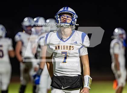 Thumbnail 2 in Bradshaw Christian vs. Ripon Christian (CIF SJS D-6 Playoffs Rd 2) photogallery.