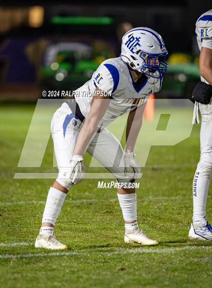 Thumbnail 3 in Bradshaw Christian vs. Ripon Christian (CIF SJS D-6 Playoffs Rd 2) photogallery.