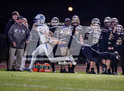 Thumbnail 3 in Bradshaw Christian vs. Ripon Christian (CIF SJS D-6 Playoffs Rd 2) photogallery.