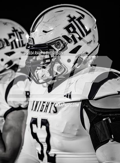Thumbnail 3 in Bradshaw Christian vs. Ripon Christian (CIF SJS D-6 Playoffs Rd 2) photogallery.
