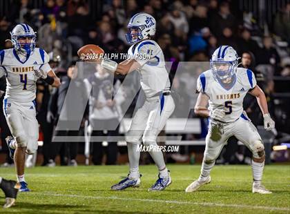 Thumbnail 1 in Bradshaw Christian vs. Ripon Christian (CIF SJS D-6 Playoffs Rd 2) photogallery.