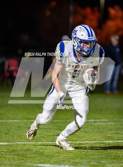 Thumbnail 3 in Bradshaw Christian vs. Ripon Christian (CIF SJS D-6 Playoffs Rd 2) photogallery.