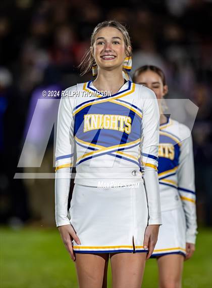 Thumbnail 3 in Bradshaw Christian vs. Ripon Christian (CIF SJS D-6 Playoffs Rd 2) photogallery.