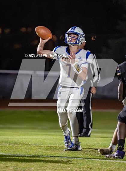Thumbnail 1 in Bradshaw Christian vs. Ripon Christian (CIF SJS D-6 Playoffs Rd 2) photogallery.