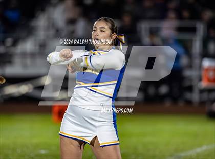 Thumbnail 2 in Bradshaw Christian vs. Ripon Christian (CIF SJS D-6 Playoffs Rd 2) photogallery.