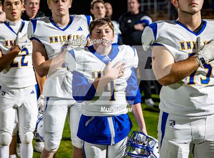 Thumbnail 1 in Bradshaw Christian vs. Ripon Christian (CIF SJS D-6 Playoffs Rd 2) photogallery.
