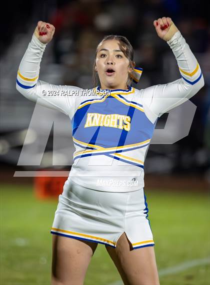 Thumbnail 2 in Bradshaw Christian vs. Ripon Christian (CIF SJS D-6 Playoffs Rd 2) photogallery.