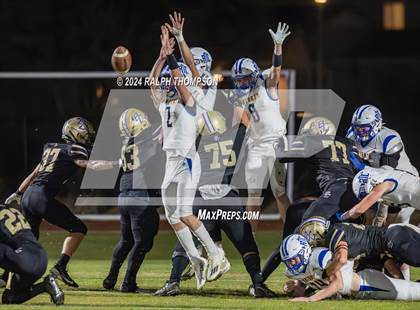 Thumbnail 1 in Bradshaw Christian vs. Ripon Christian (CIF SJS D-6 Playoffs Rd 2) photogallery.