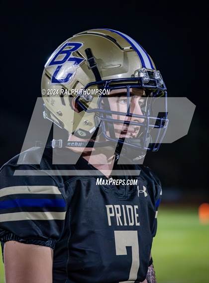 Thumbnail 2 in Bradshaw Christian vs. Ripon Christian (CIF SJS D-6 Playoffs Rd 2) photogallery.