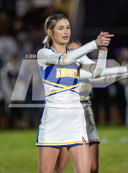Thumbnail 3 in Bradshaw Christian vs. Ripon Christian (CIF SJS D-6 Playoffs Rd 2) photogallery.