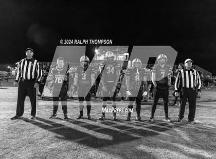 Thumbnail 2 in Bradshaw Christian vs. Ripon Christian (CIF SJS D-6 Playoffs Rd 2) photogallery.